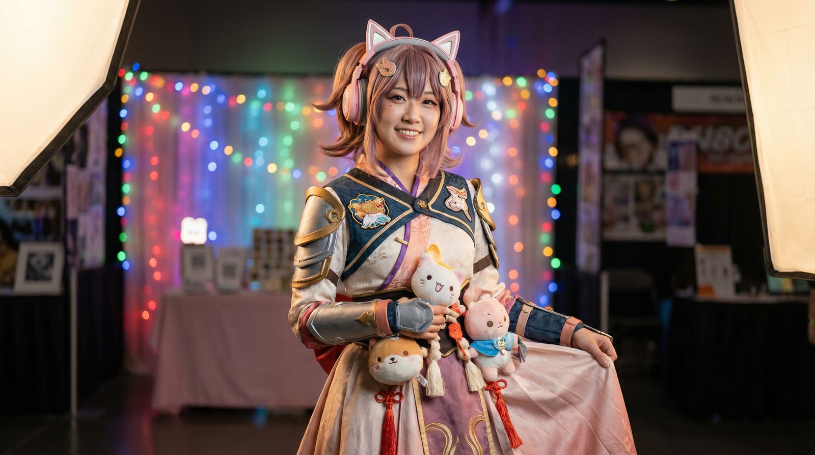 17c一起草二次元Cosplay视频